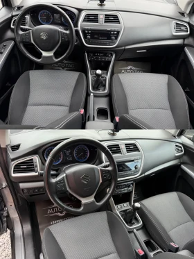 Suzuki SX4 S-Cross 1.6i/120hp/Подгрев на седалки - 16999 лв. - 63881889 8