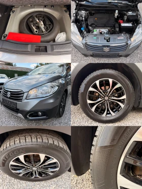 Suzuki SX4 S-Cross 1.6i/120hp/Подгрев на седалки - 16999 лв. - 63881889 16