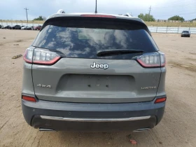 Jeep Cherokee 3.2L LIMITED *   *  | Mobile.bg    6
