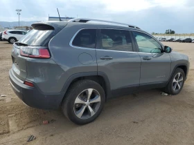 Jeep Cherokee 3.2L LIMITED *   *  | Mobile.bg    4