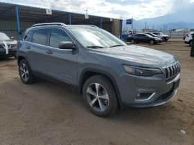 Jeep Cherokee 3.2L LIMITED *   *  | Mobile.bg    2