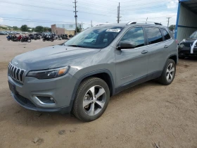  Jeep Cherokee