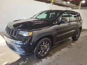 Jeep Grand cherokee * LIMITED X * CARFAX * ЦЕНА ДО БЪЛГАРИЯ