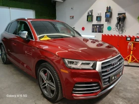 Audi SQ5, снимка 3