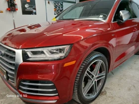 Audi SQ5, снимка 2