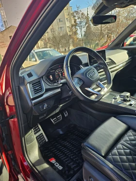 Audi SQ5, снимка 9