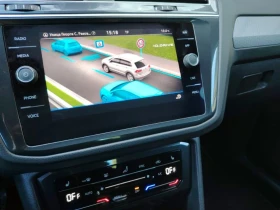 VW Tiguan 2021гDSG-2.0TDi-150кс-FACE-ПЕРФЕКТЕН!, снимка 10