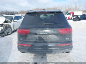 Audi Q7 S-Line* Prestige* Обдухване* Кафява кожа - 16155 € / 31596.43 лв. - 88844681 5