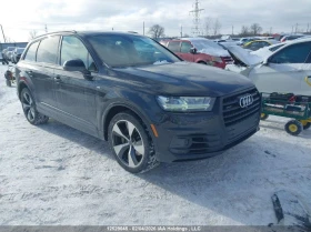 Audi Q7 S-Line* Prestige* Обдухване* Кафява кожа - 16155 € / 31596.43 лв. - 88844681 3