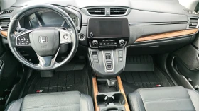 Honda Cr-v FULL АСИСТЕНЦИИ/ПЪТ/ПЪТНИ ЗНАЦИ/ДИСТАНЦИЯ/ПЕШЕХОДЦ - 24500 € / 47917.83 лв. - 57365402 13