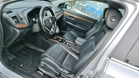 Honda Cr-v FULL АСИСТЕНЦИИ/ПЪТ/ПЪТНИ ЗНАЦИ/ДИСТАНЦИЯ/ПЕШЕХОДЦ - 24500 € / 47917.83 лв. - 57365402 14