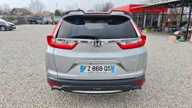 Honda Cr-v FULL АСИСТЕНЦИИ/ПЪТ/ПЪТНИ ЗНАЦИ/ДИСТАНЦИЯ/ПЕШЕХОДЦ - 24500 € / 47917.83 лв. - 57365402 9