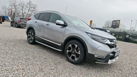 Honda Cr-v FULL АСИСТЕНЦИИ/ПЪТ/ПЪТНИ ЗНАЦИ/ДИСТАНЦИЯ/ПЕШЕХОДЦ - 24500 € / 47917.83 лв. - 57365402 6