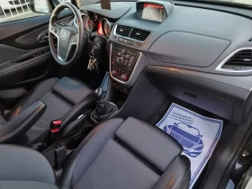 Opel Mokka 1.7-131 КС 4х4 КОЖА, КОСМО, 6 СК РЕГИСТРИРАН, ОБСЛ - 8999 € / 17600.51 лв. - 25255683 11