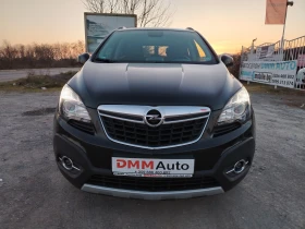 Opel Mokka 1.7-131 КС 4х4 КОЖА, КОСМО, 6 СК РЕГИСТРИРАН, ОБСЛ - 8999 € / 17600.51 лв. - 25255683 2