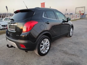 Opel Mokka 1.7-131 КС 4х4 КОЖА, КОСМО, 6 СК РЕГИСТРИРАН, ОБСЛ - 8999 € / 17600.51 лв. - 25255683 5