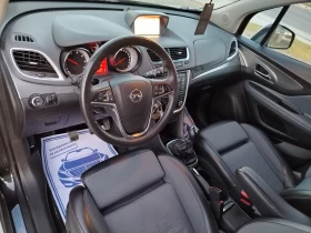 Opel Mokka 1.7-131 КС 4х4 КОЖА, КОСМО, 6 СК РЕГИСТРИРАН, ОБСЛ - 8999 € / 17600.51 лв. - 25255683 9
