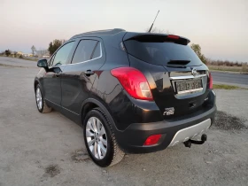 Opel Mokka 1.7-131 КС 4х4 КОЖА, КОСМО, 6 СК РЕГИСТРИРАН, ОБСЛ - 8999 € / 17600.51 лв. - 25255683 7
