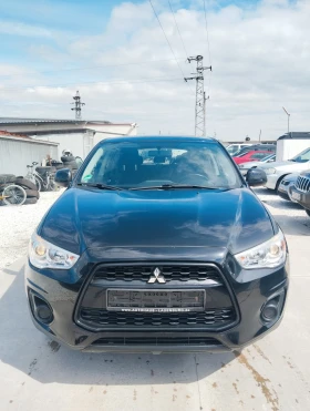Mitsubishi ASX 15г БЕНЗИН 1.6 117 к.с. 145000 км | Auto.bg — изображение 2
