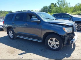 ������ Toyota Sequoia