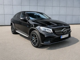 ����� �� �������� �� Mercedes-Benz GLC 350 Plug-in hybrid, AMG, COUPE