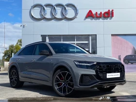 ����� �� �������� �� Audi Q8