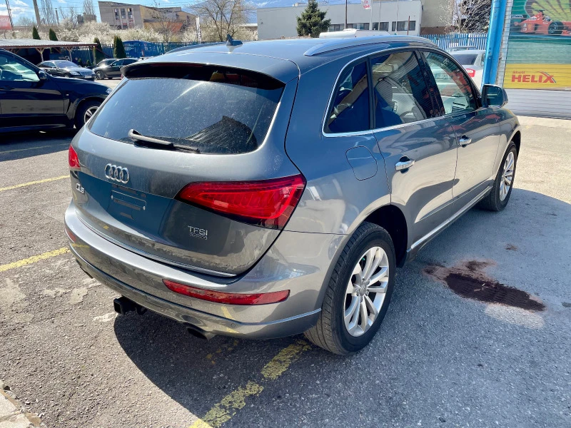 Audi Q5 2.0 TFSi Prestige, снимка 6 - Автомобили и джипове - 46720163