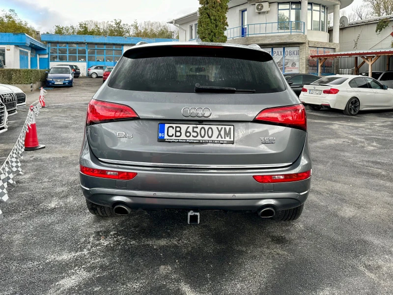 Audi Q5 2.0 TFSi Prestige, снимка 4 - Автомобили и джипове - 47466797