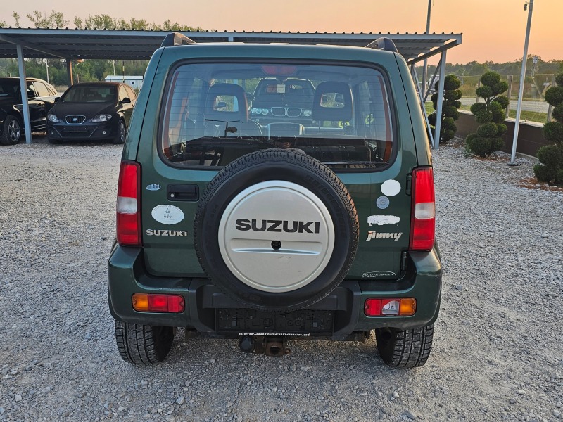 Suzuki Jimny 1, 5 DDIS НОВ ВНОС !! РЕАЛНИ КИЛОМЕТРИ !! , снимка 6 - Автомобили и джипове - 41961803