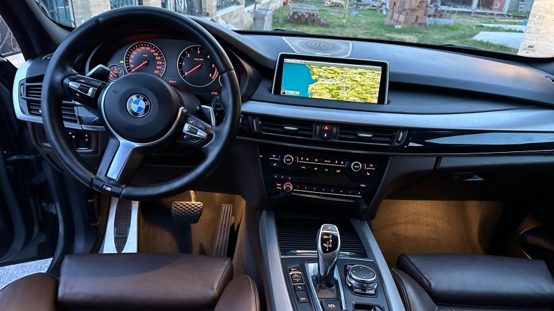 BMW X5 M-pack, снимка 15 - Автомобили и джипове - 45812791