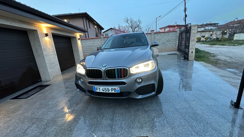 BMW X5 M-pack, снимка 6 - Автомобили и джипове - 45812791