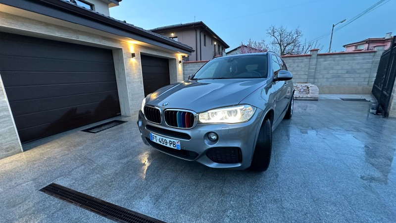 BMW X5 M-pack, снимка 5 - Автомобили и джипове - 45812791