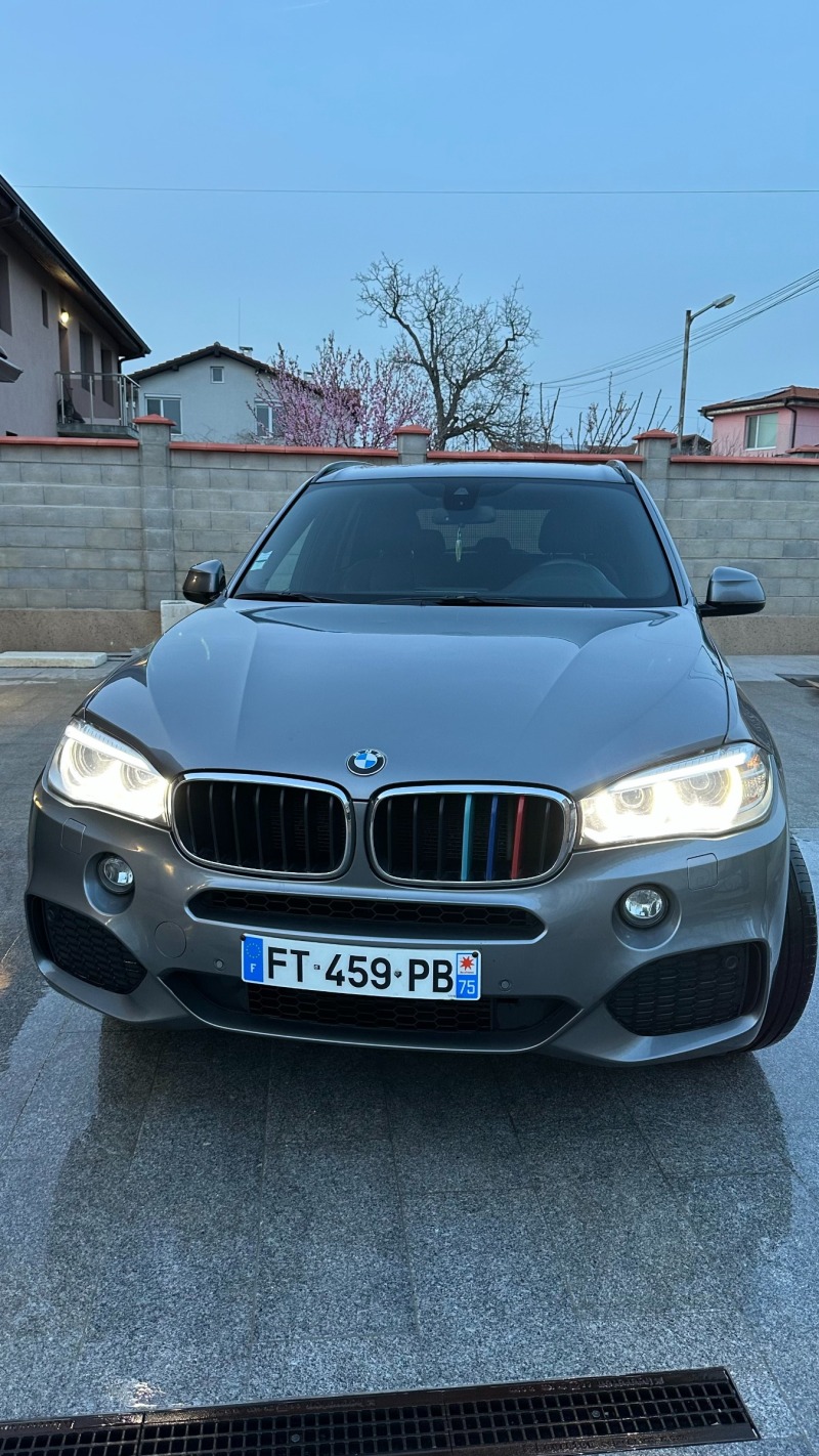 BMW X5 M-pack, снимка 2 - Автомобили и джипове - 45812791