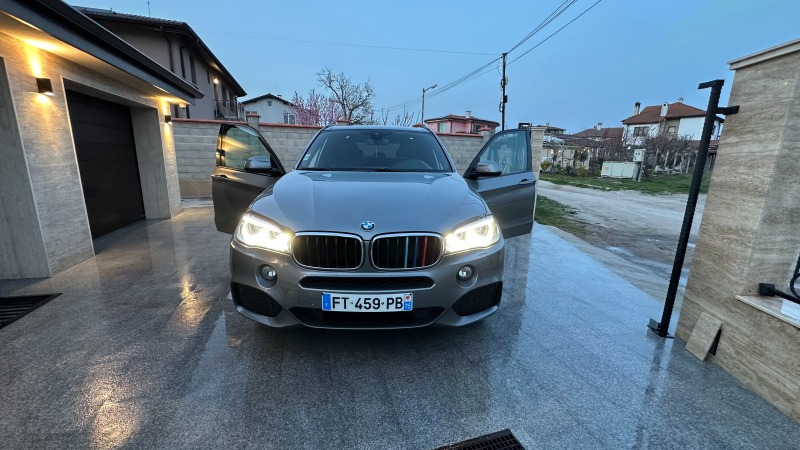 BMW X5 M-pack, снимка 17 - Автомобили и джипове - 45812791