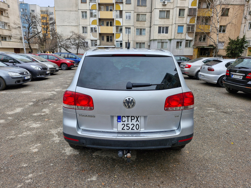 VW Touareg, снимка 3 - Автомобили и джипове - 46368566