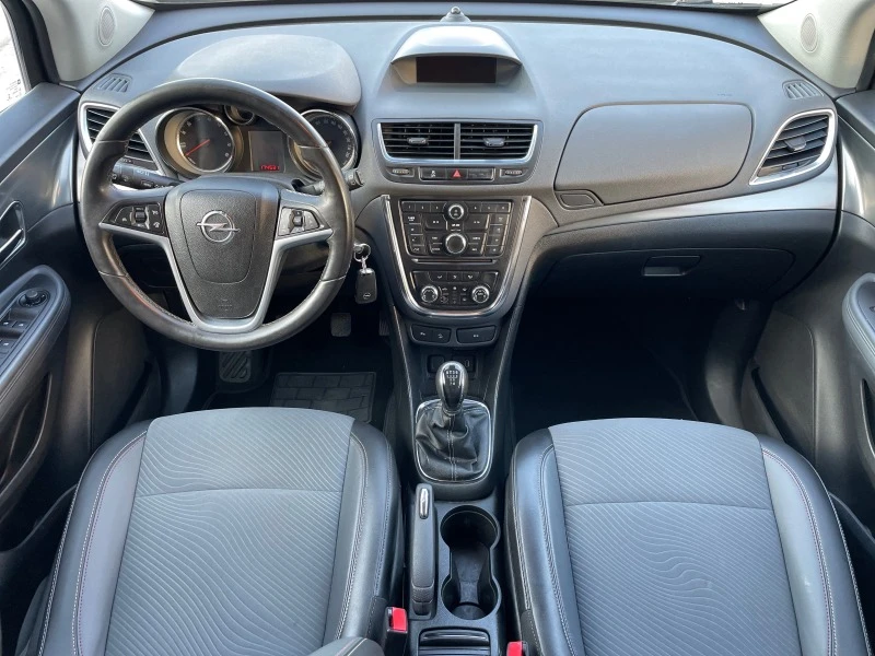 Opel Mokka 1.6i, снимка 11 - Автомобили и джипове - 46653307