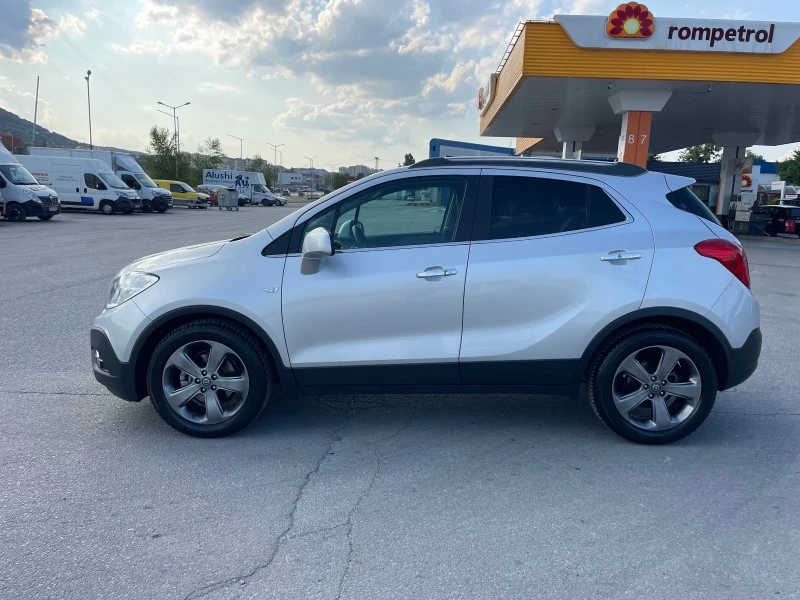 Opel Mokka 1.6i, снимка 8 - Автомобили и джипове - 46653307