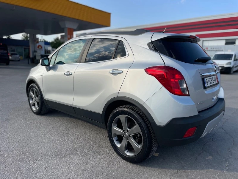 Opel Mokka 1.6i, снимка 7 - Автомобили и джипове - 46653307