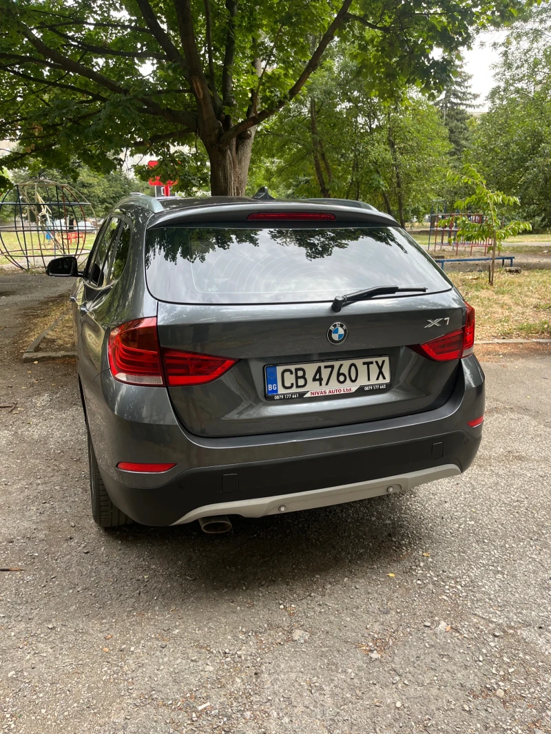 BMW X1, снимка 4 - Автомобили и джипове - 46840353