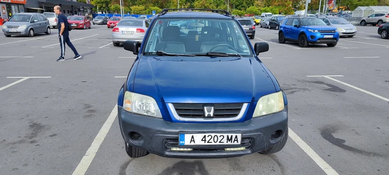 Honda Cr-v, снимка 4 - Автомобили и джипове - 47672755