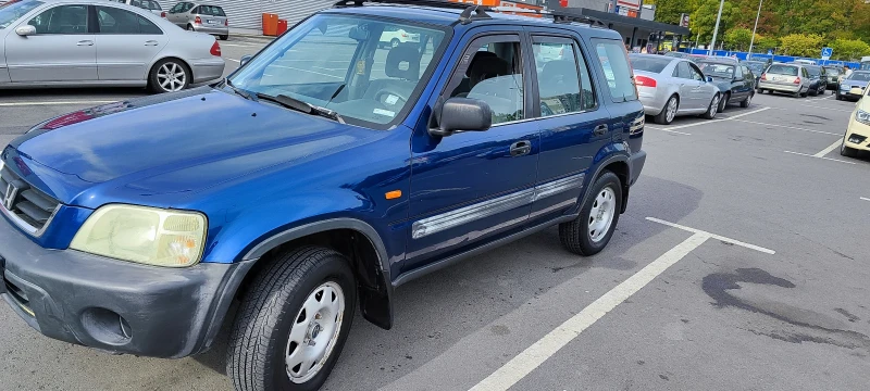 Honda Cr-v, снимка 7 - Автомобили и джипове - 47672755