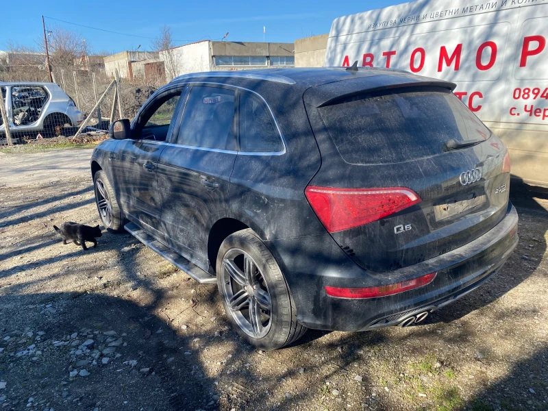 Audi Q5 2.0тди, снимка 5 - Автомобили и джипове - 48370099