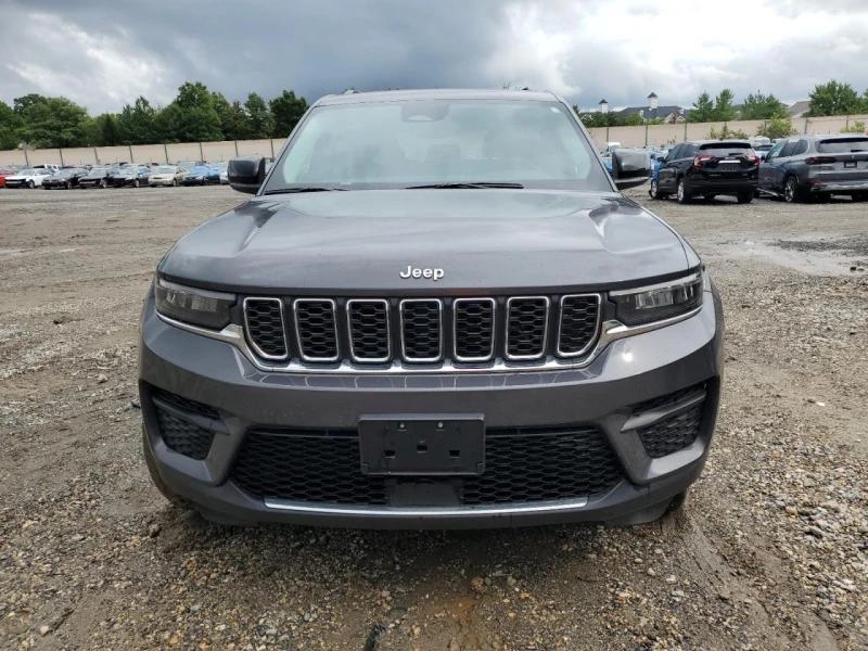 Jeep Grand cherokee Laredo* Keyless* Kамера* Подгрев* 18хил.км., снимка 5 - Автомобили и джипове - 48462948