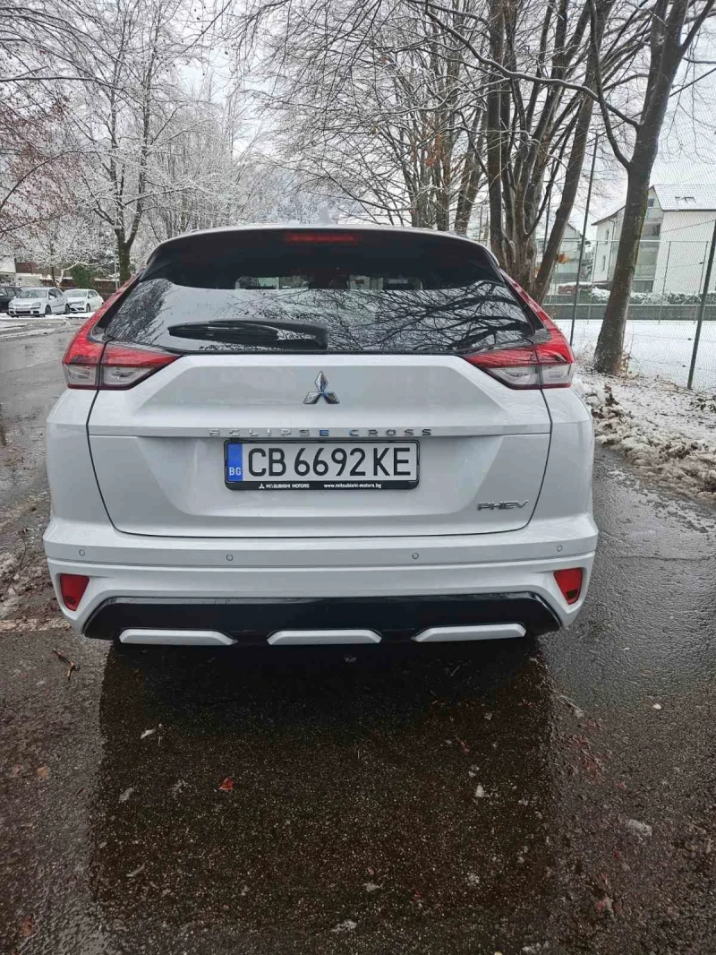 Mitsubishi Eclipse Cross PHEV, снимка 4 - Автомобили и джипове - 48796668