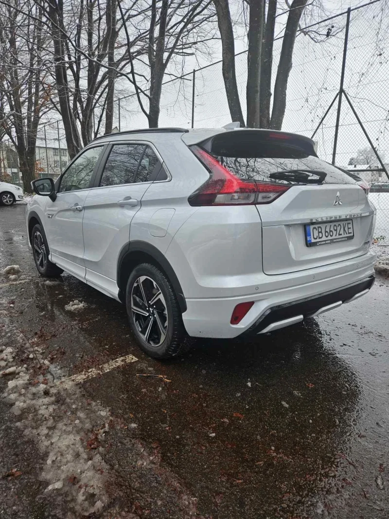 Mitsubishi Eclipse Cross PHEV, снимка 6 - Автомобили и джипове - 48796668