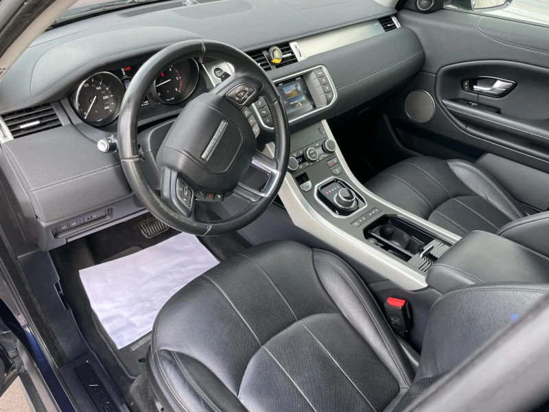 Land Rover Range Rover Evoque FACELIFT/4x4/АВТОМАТ 9ZF/FULL/Сервизна история, снимка 7 - Автомобили и джипове - 48896297