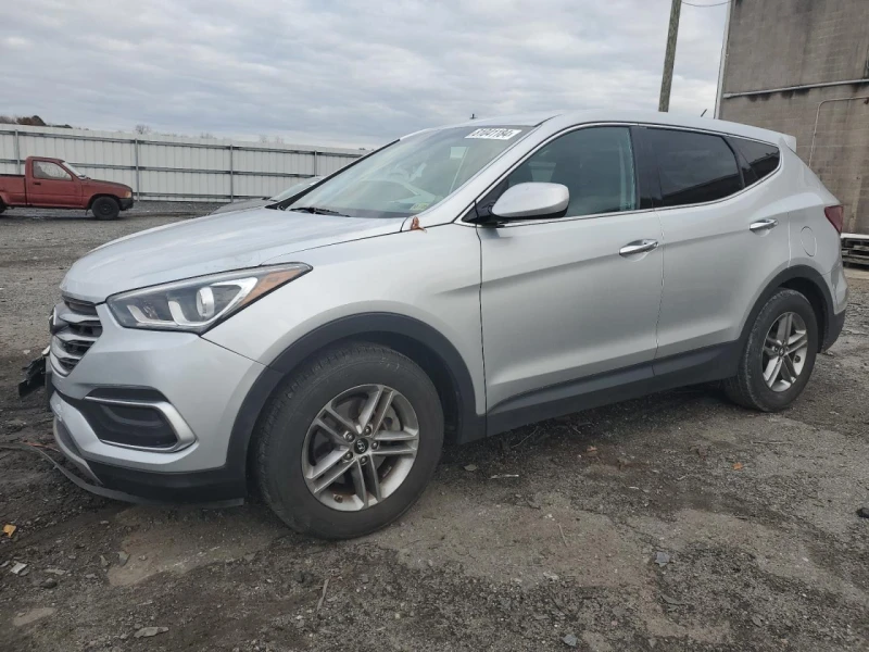 Hyundai Santa fe 2.0L SPORT 4X4 ИДЕАЛЕН ЗА ГАЗ* , снимка 1 - Автомобили и джипове - 49443409