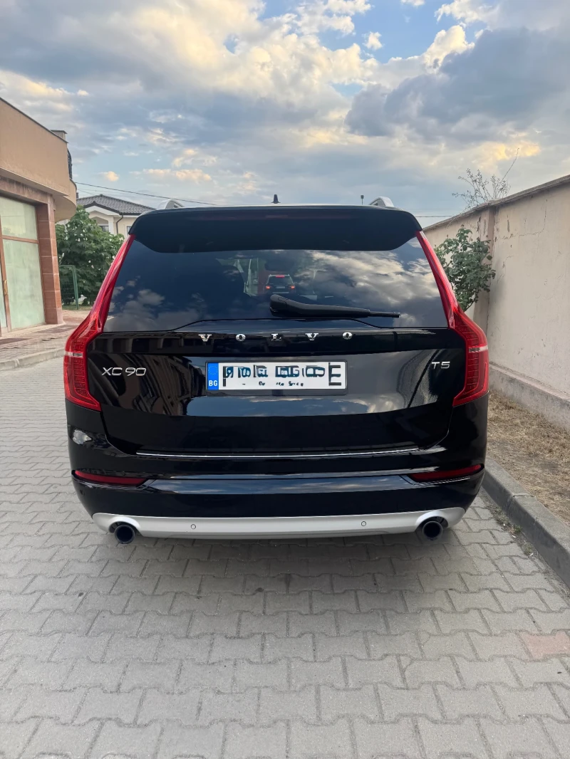 Volvo Xc90, снимка 3 - Автомобили и джипове - 51442341