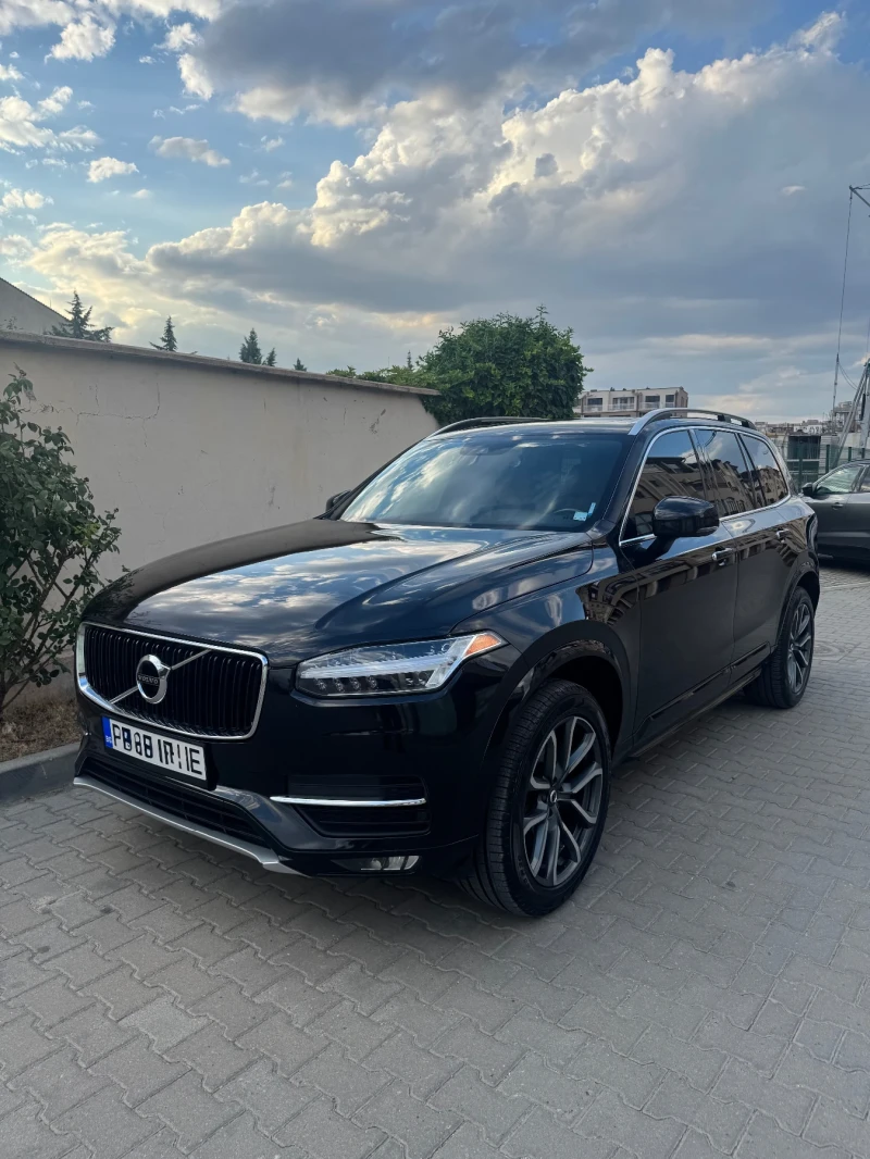Volvo Xc90, снимка 5 - Автомобили и джипове - 51442341