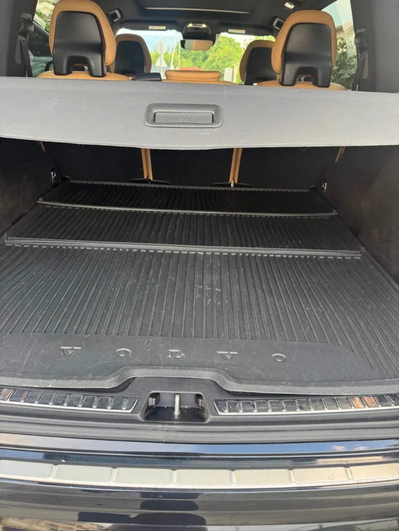 Volvo Xc90, снимка 11 - Автомобили и джипове - 51442341